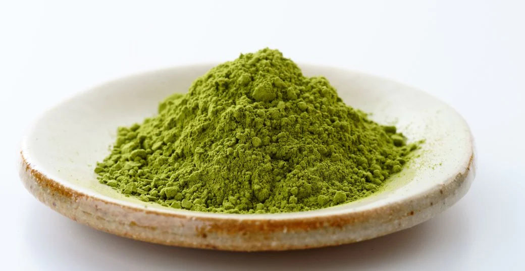 Unveiling the Green Elixir: Comparing Wheat Grass, Barley Grass, Spirulina, and Chlorella Powders