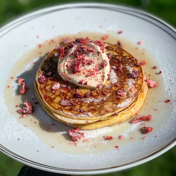 LOCAKO- KETO PANCAKES