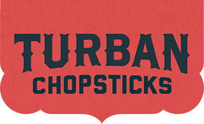 Turban Chopsticks