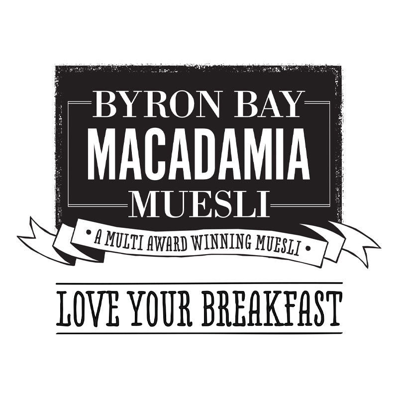 Byron Bay Muesli