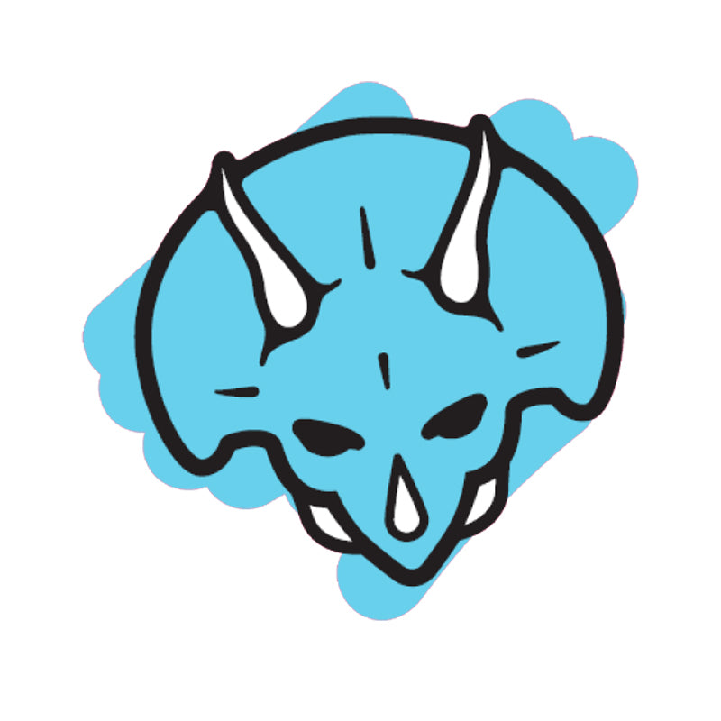Blue Dinosaur