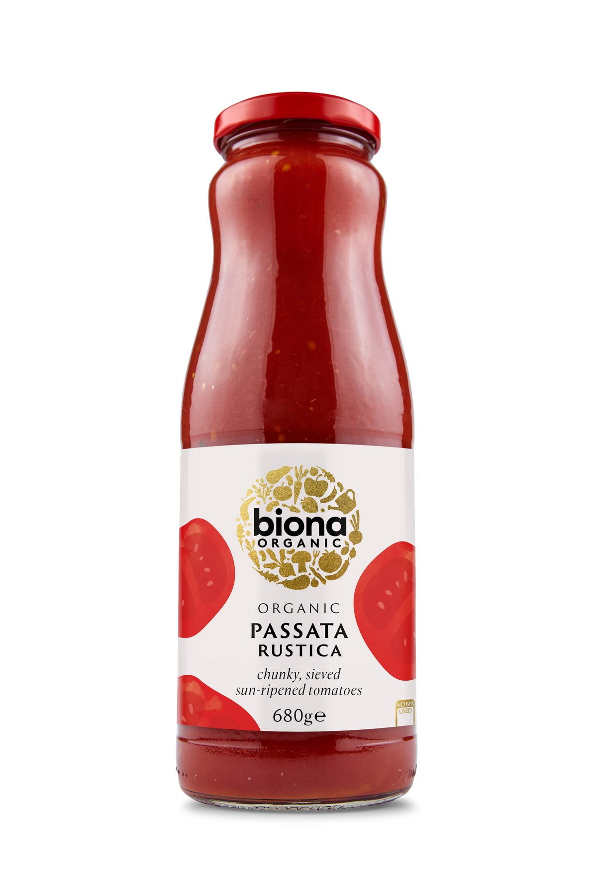 Biona Organic Passata Rustica 680g