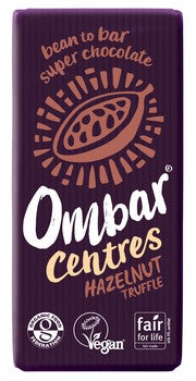 Ombar Variety Pack 6 x 70g