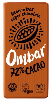 Ombar Variety Pack 6 x 70g