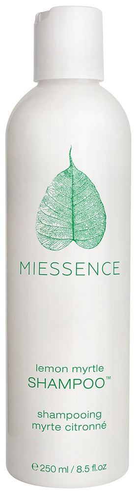 Miessence Lemon Myrtle Shampoo 250g