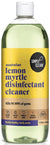 Simply Clean Lemon Myrtle Disinfectant Clea 1L