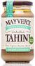 Mayver's Tahini Unhulled Organic 385g