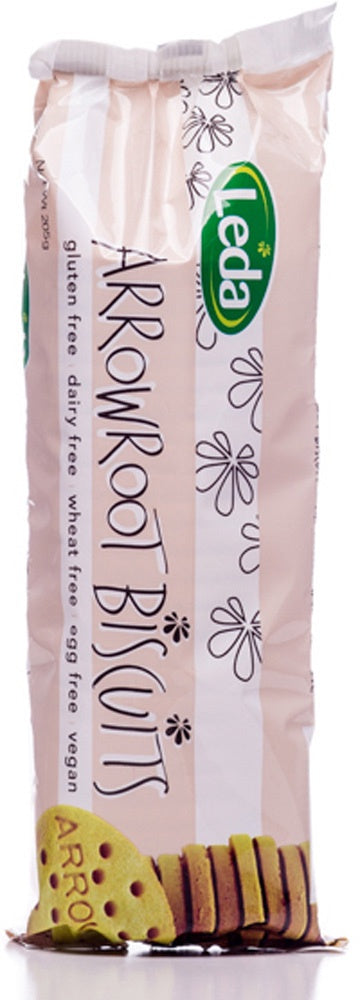 Leda Arrowroot Cookie 205g