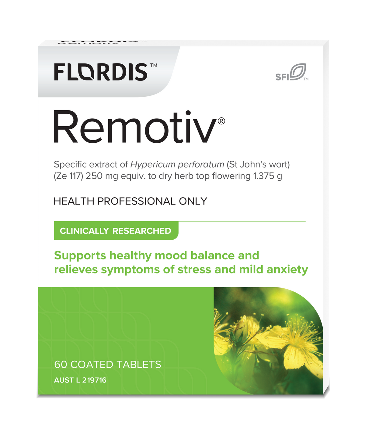 Flordis Remotiv 60t