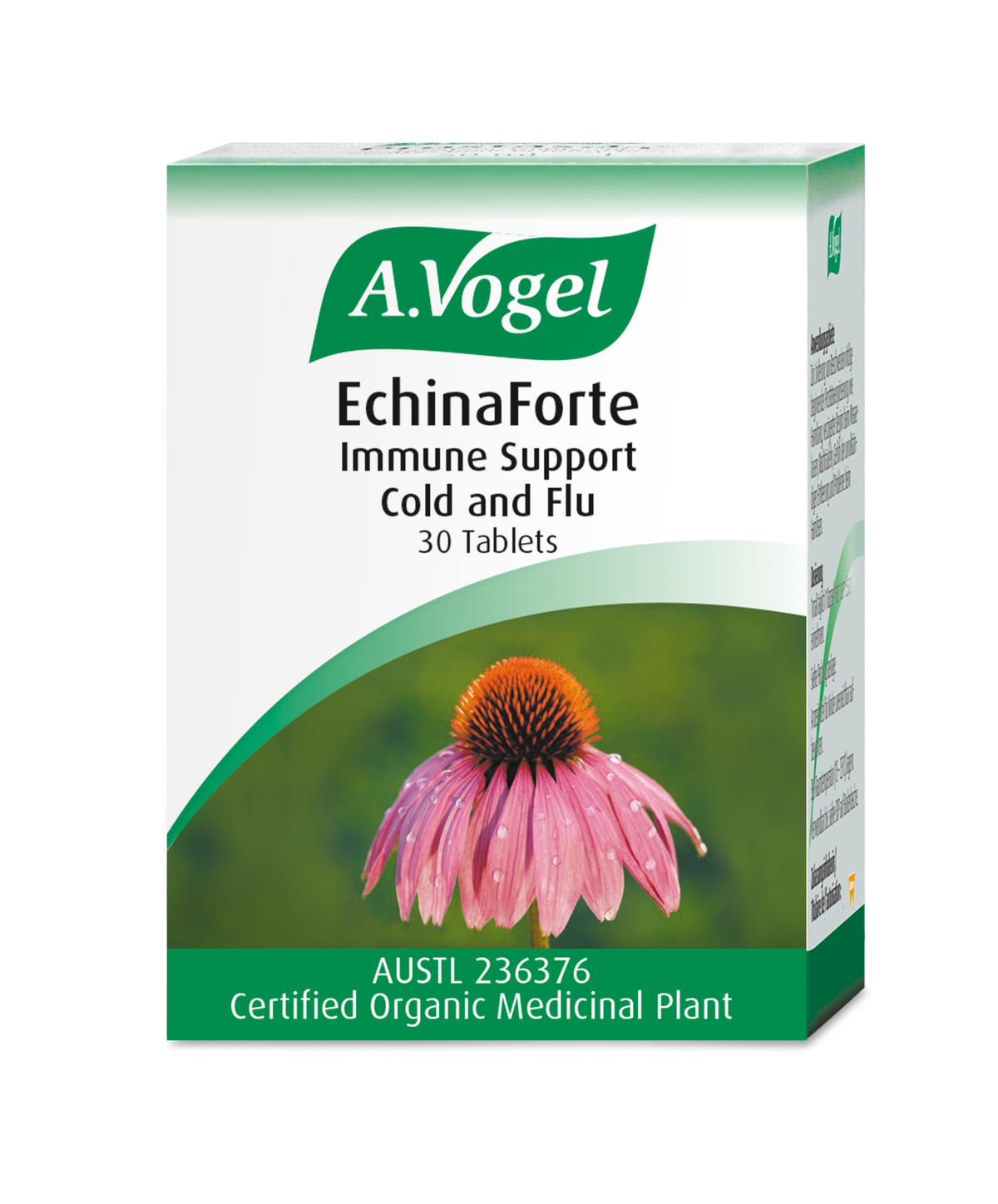 A.Vogel EchinaFORTE Extra Strength 30t