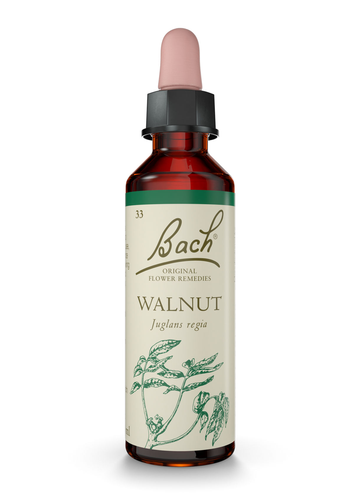 Bach Original Flower Remedies Walnut 20ml