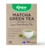 Kintra Foods Matcha Green Tea Bags 50g x 25 Tea Bags