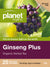 Planet Organic Ginseng Plus x 25 Tea Bags