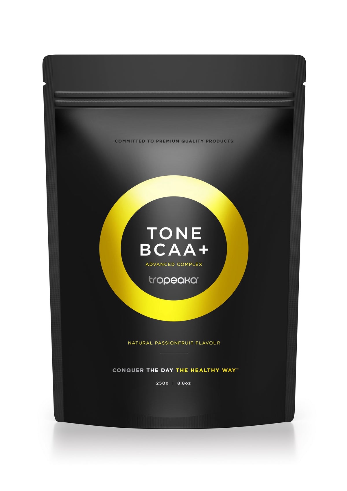 Tropeaka Tone BCAA+ Passionfruit 250g