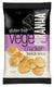 Piranha Vege Crackers French Onion 100g