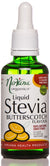 Nirvana Organics Stevia Liquid Butterscotch 50ml