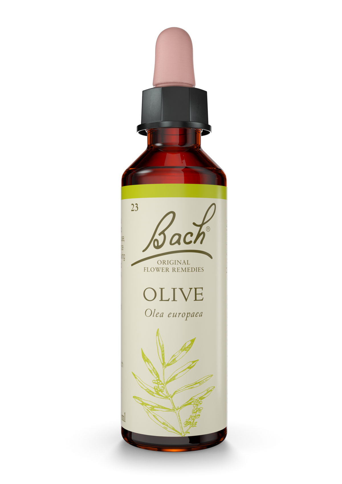 Bach Original Flower Remedies Olive 20ml