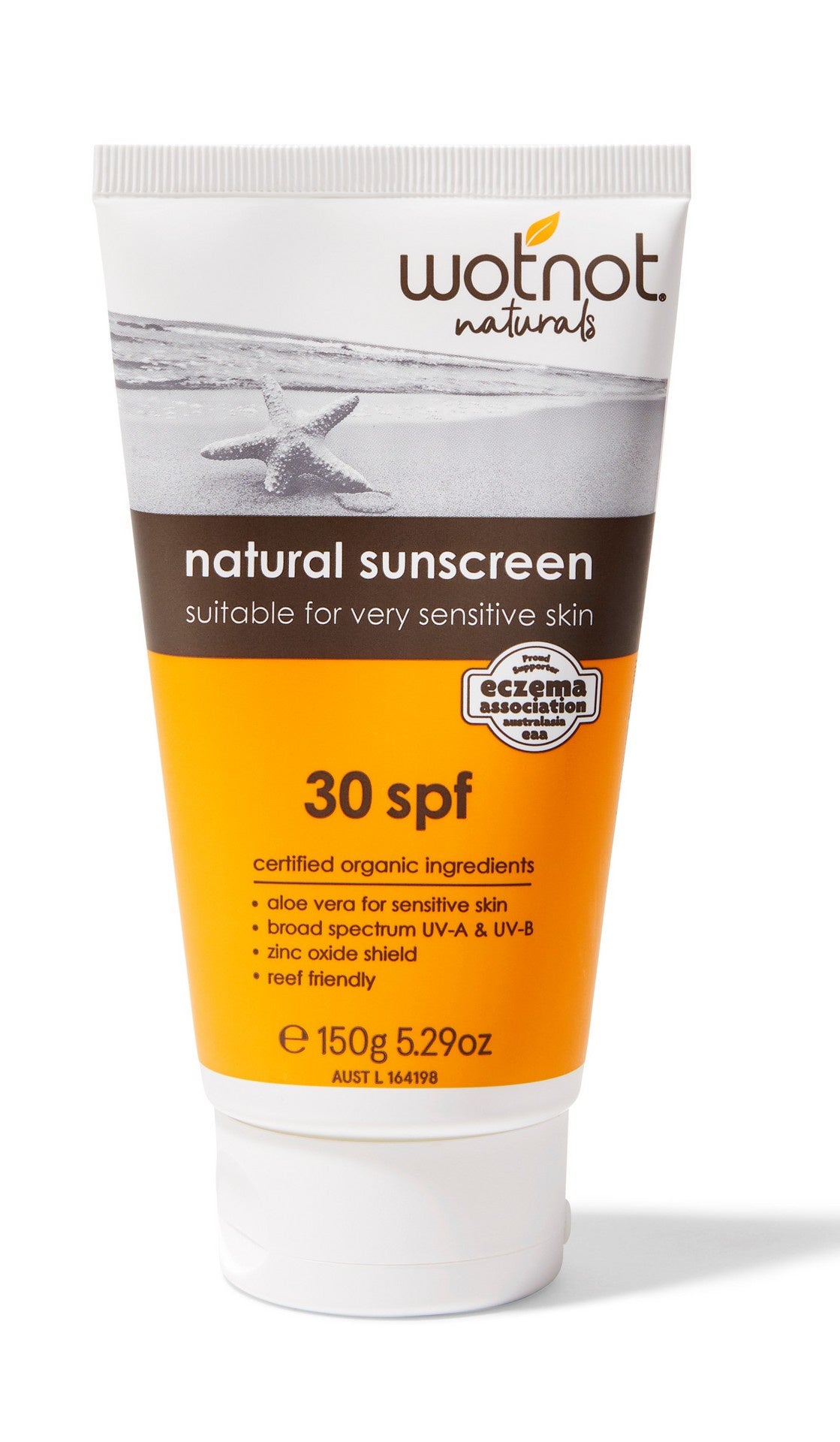 Wotnot Sunscreen 30+ 150g