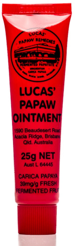 Lucas&#39; Papaw Ointment 25g