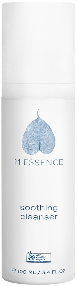 Miessence Soothing Cleanser Sensitive 100ml