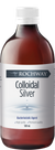 Way to Life Colloidal Silver 25mg 500ml