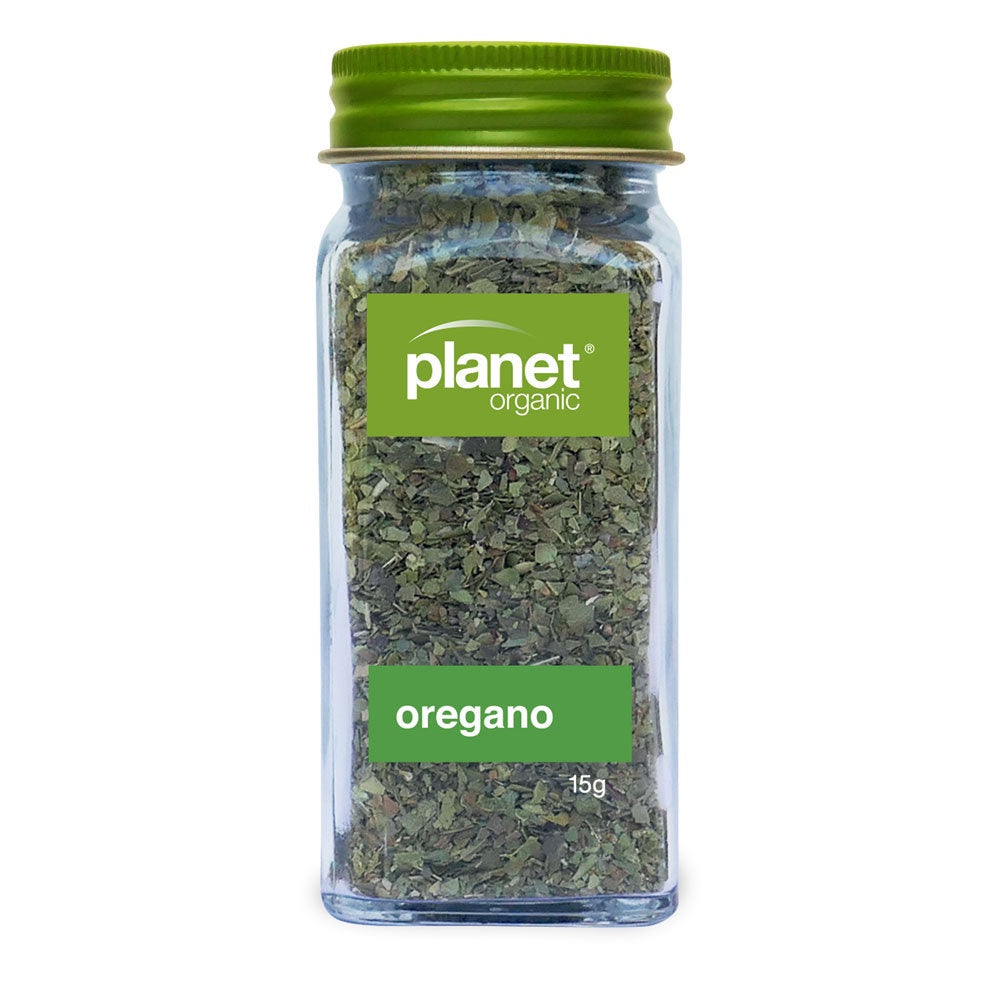 Planet Organic Oregano 15g