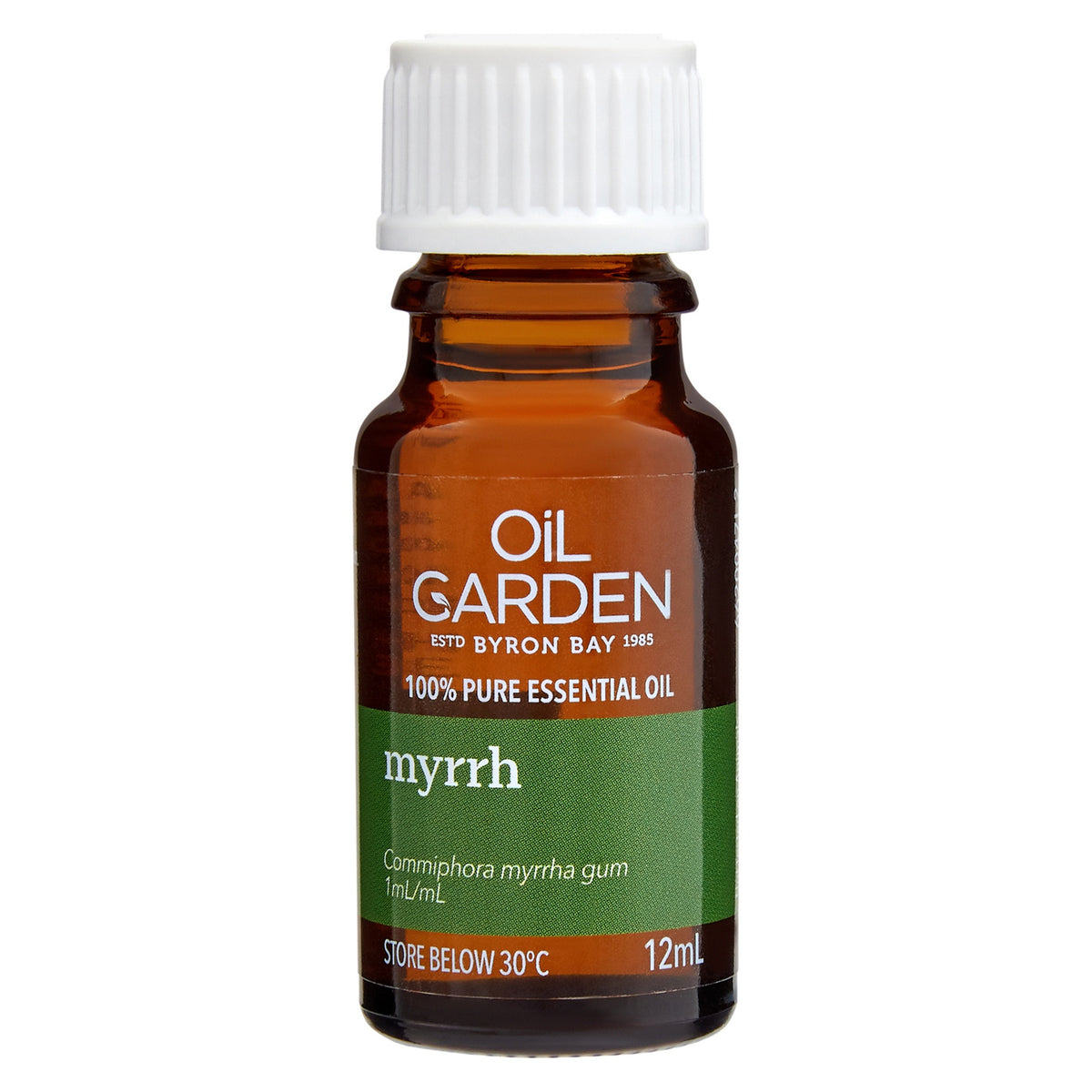 Oil Garden Aromatherapy Myrrh Oil 12ml