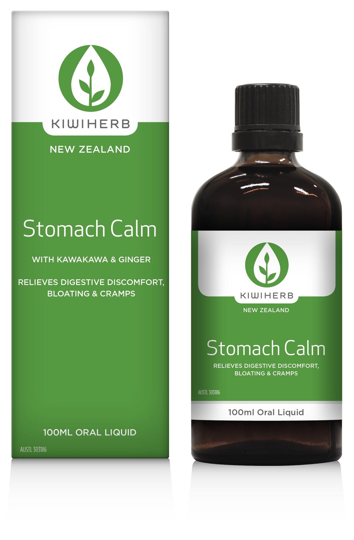 Kiwiherb Stomach Calm 100ml