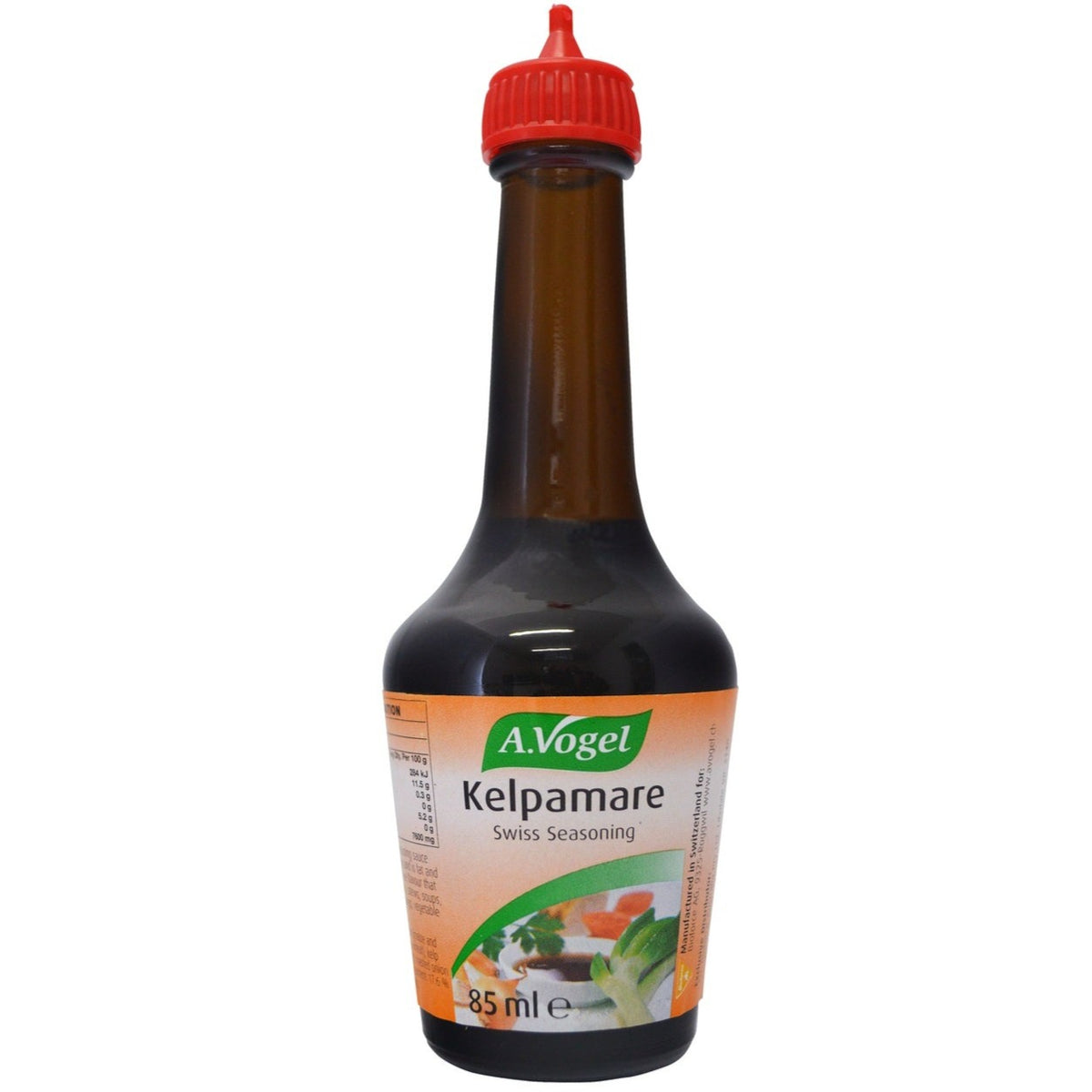 A.Vogel Kelpamare Season Sauce 85ml