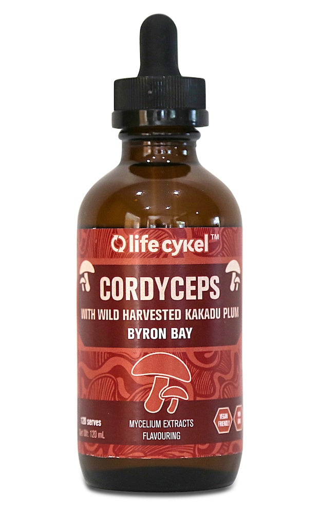 Life Cykel Cordyceps Double Extract 120ml