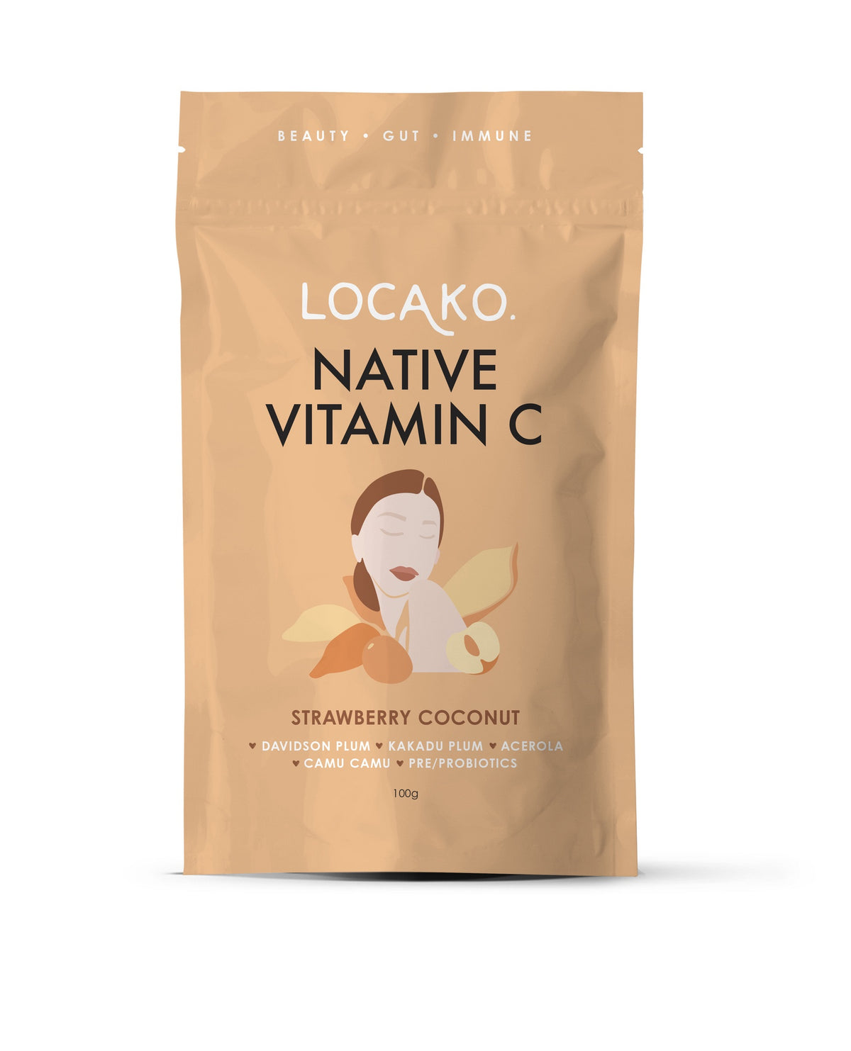 Locako Native Vitamin C 100g