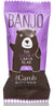 The Carob Kitchen Banjo Bear Coconut 15g