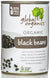 Global Organics Beans Black Organic 400g