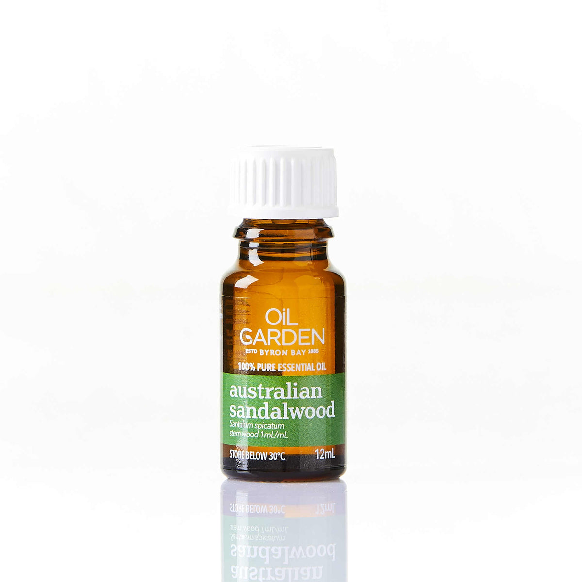 Oil Garden Aromatherapy Sandalwood (Australian) Oil 12ml