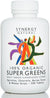 Synergy Natural Organic Super Greens 500t