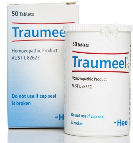 Heel Traumeel S 50t