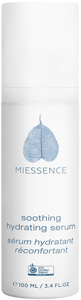 Miessence Soothing Hydrating Serum 100ml