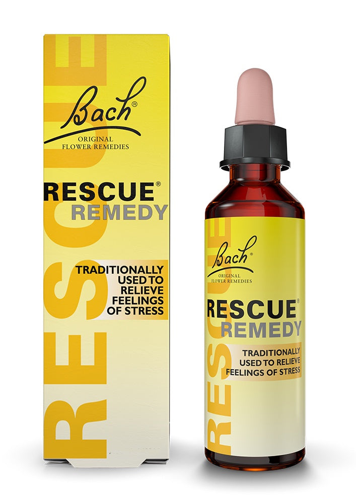 Bach Original Flower Remedies Rescue Remedy 20ml