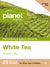 Planet Organic White Tea x 25 Tea Bags