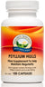 Nature's Sunshine Psyllium Hulls 500mg 100c