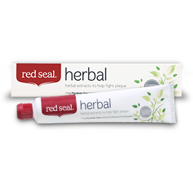 Red Seal Herbal Toothpaste 110g