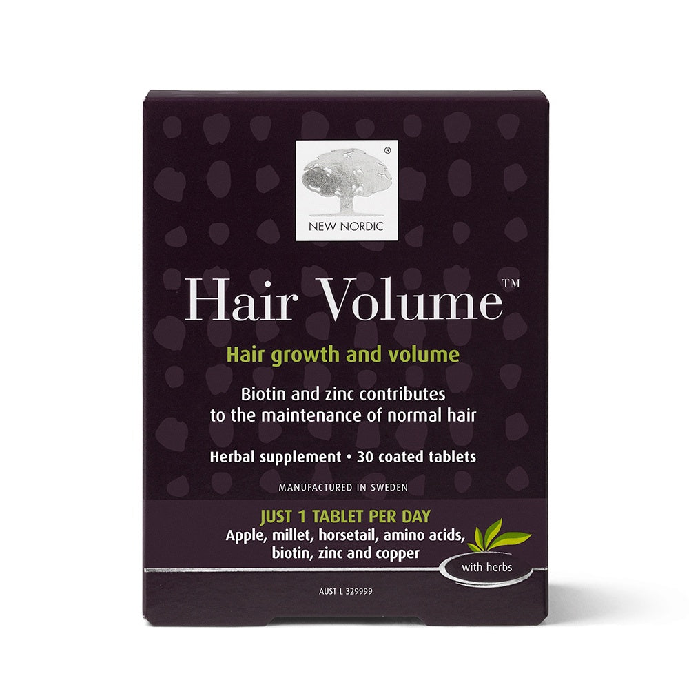 New Nordic Hair Volume 30t