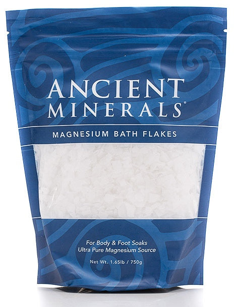 Ancient Minerals Magnesium Flakes 750g