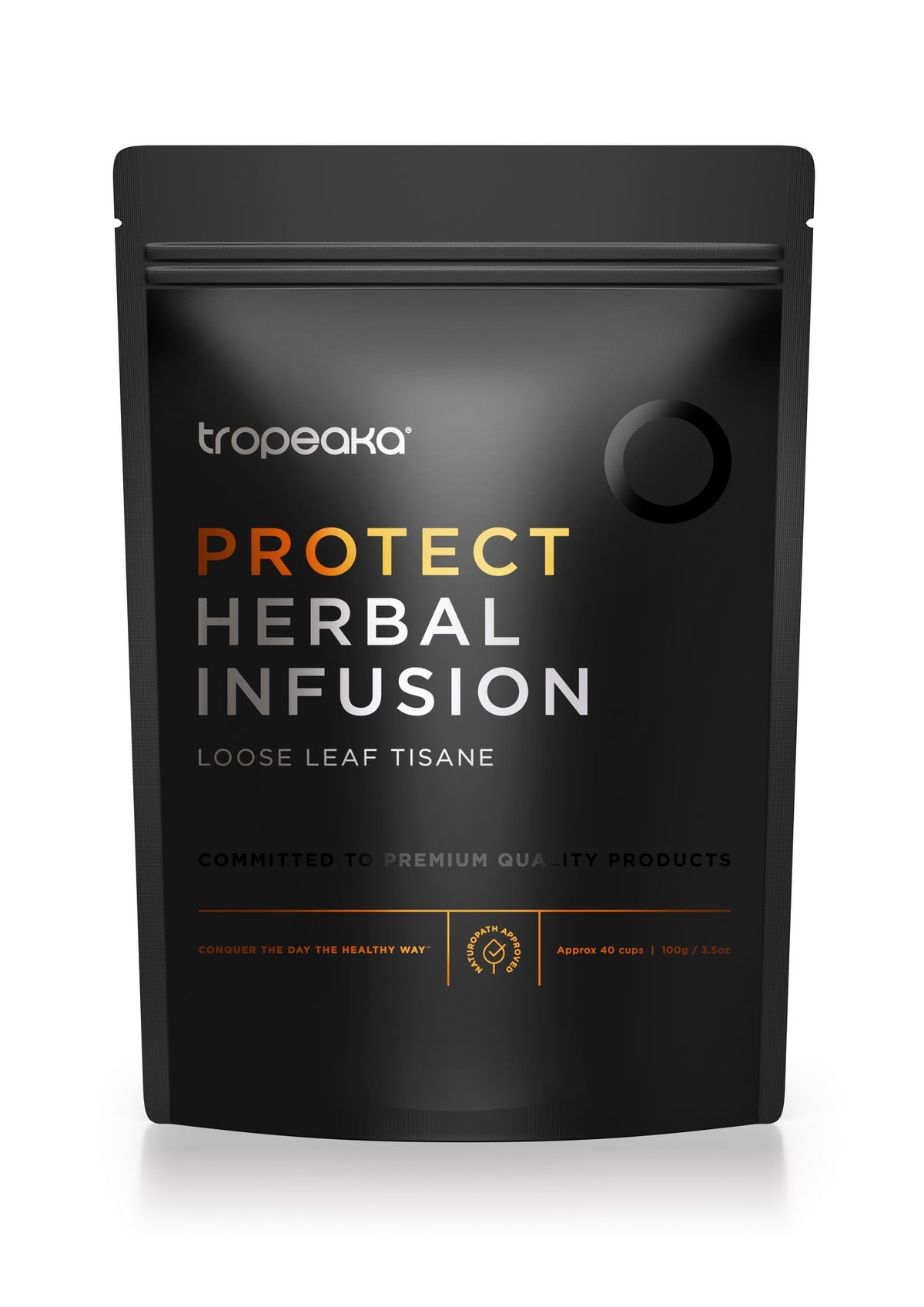 Tropeaka Protect Herbal Infusion 100g 40 cups