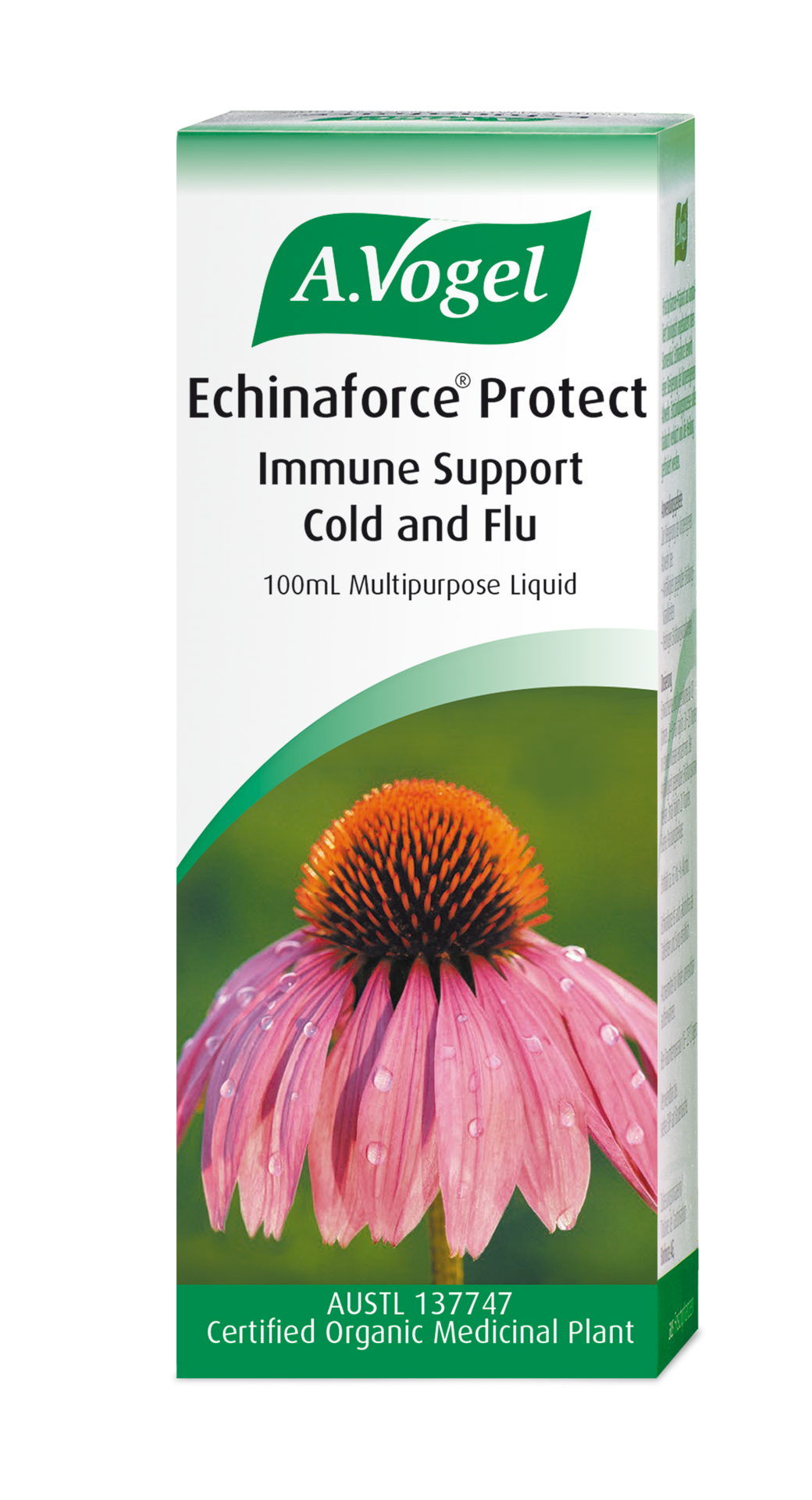 A.Vogel Echinaforce Protect Immune Sup 100ml