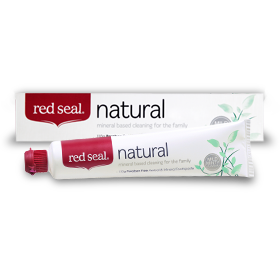Red Seal Complete Care Fluoride Toothpaste 110g