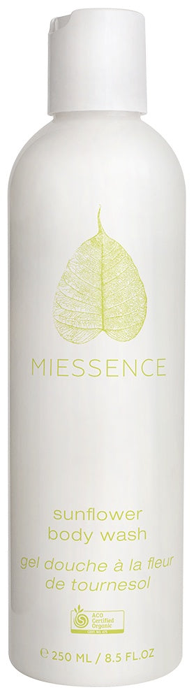 Miessence Sunflower Body Wash 250ml