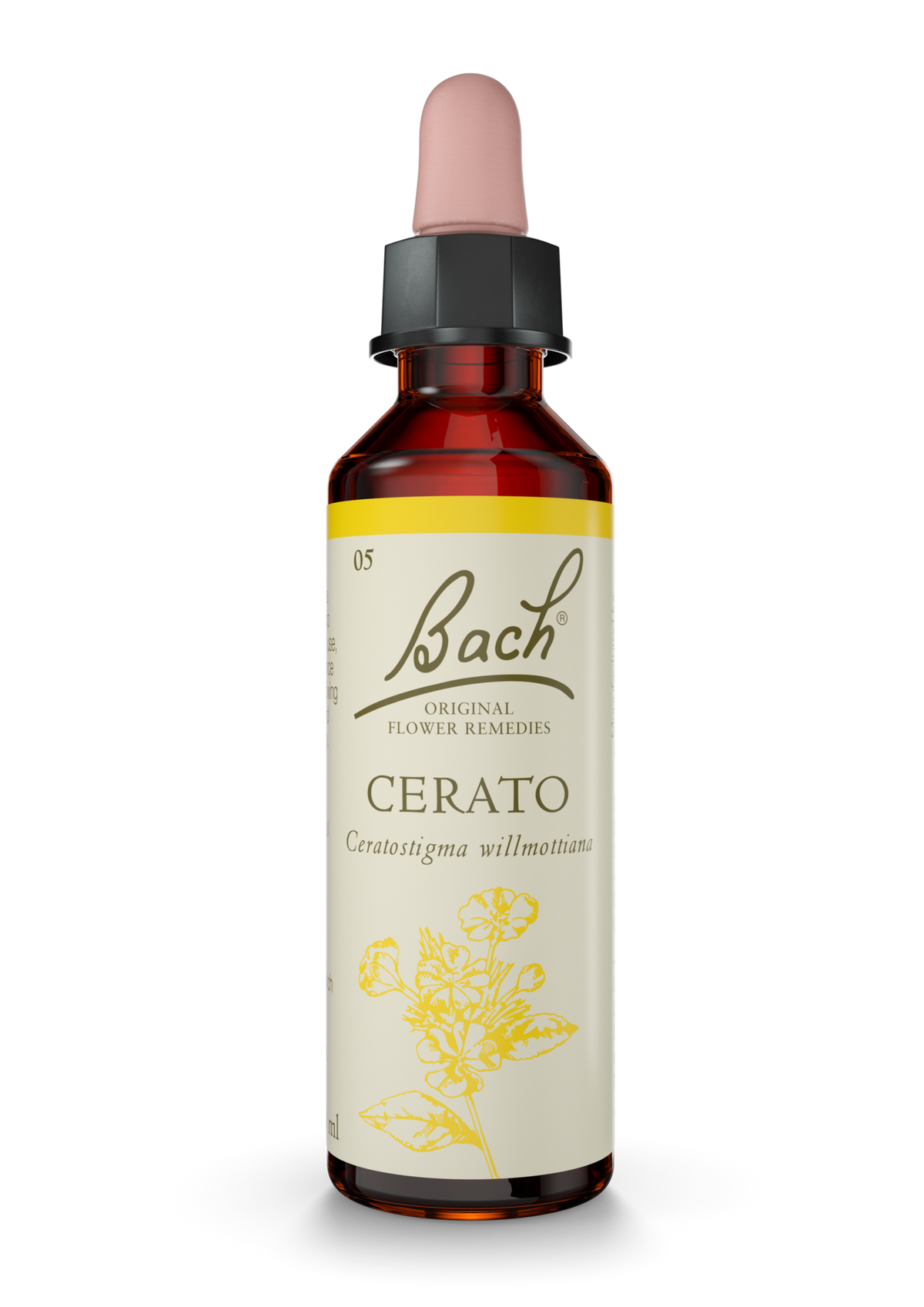 Bach Original Flower Remedies Cerato 20ml