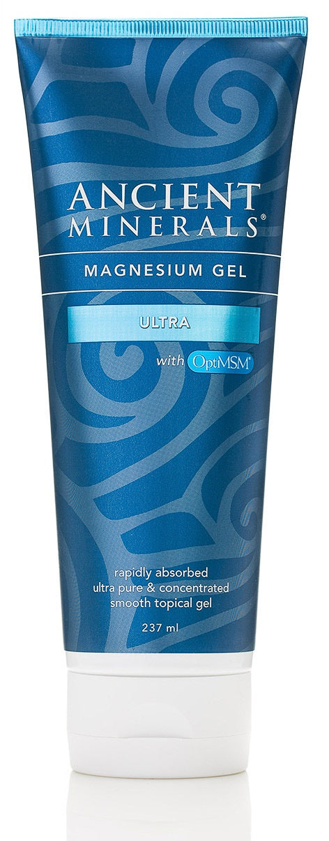 Ancient Minerals Magnesium Gel Ultra 237ml