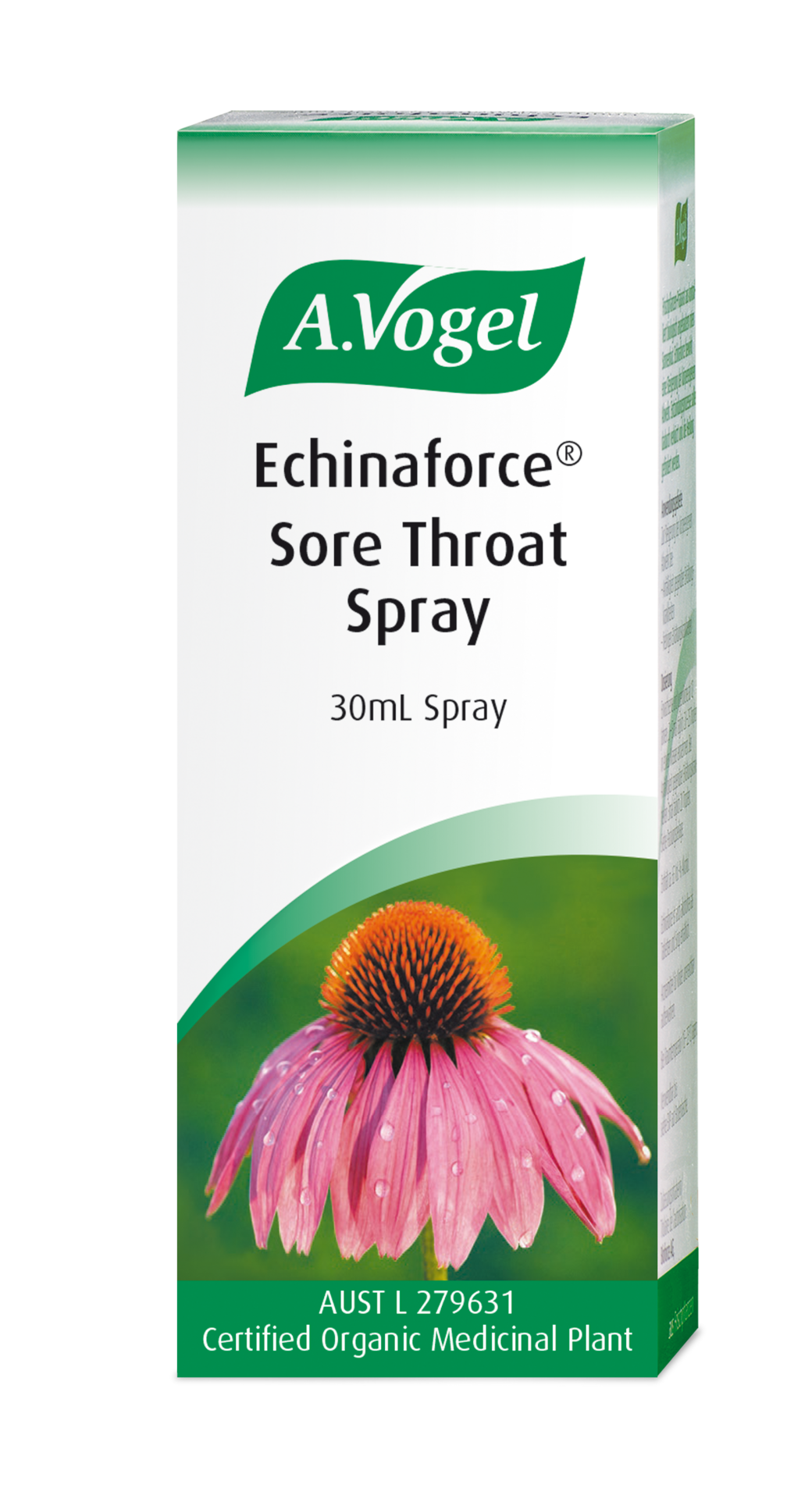 A.Vogel Echinaforce Sore Throat Spray 30ml